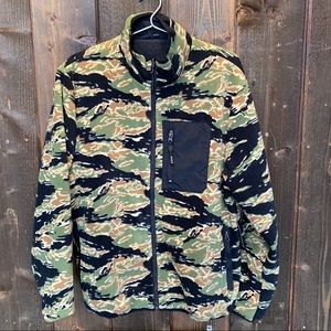 Huf Milton Reversible Jacket